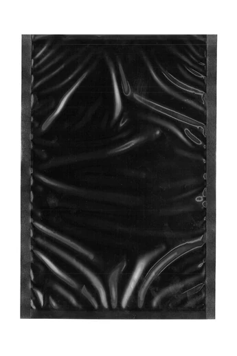 Vákuumtasak több méretben 0,085 mm fekete/ezüst + natúr