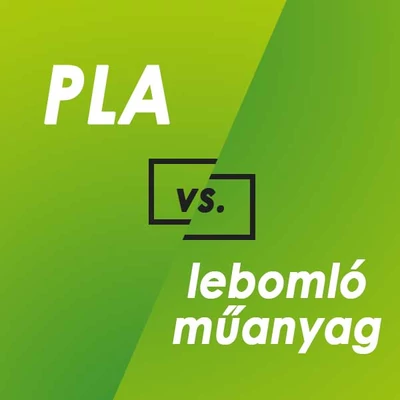 Mi a különbség a lebomló és a kukoricakeményítő alapú táska között?